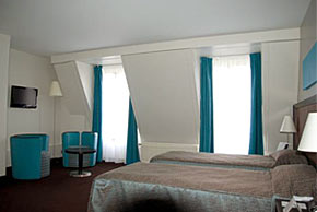 Chambre twin  / Twin room