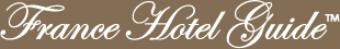 France Hotel Guide