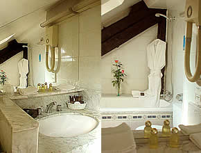 Salle de Bain / Bathroom