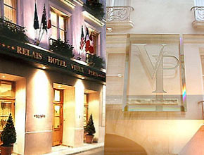 H&ocirc;tel Relais Vieux Paris