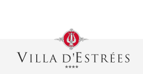 Logo  villa d'estrees