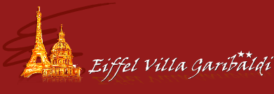 Hotel Eiffel Villa Garibaldi Paris