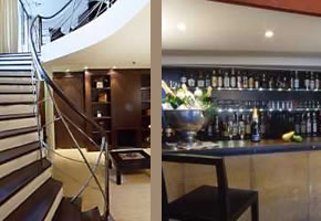 Escalier-Bar / Steps-Bar