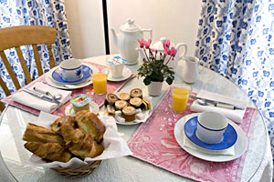 Petit Déjeuner / Breakfast