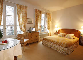 Chambre Twin / Twin Room
