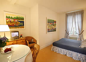 Chambre Twin / Twin Room