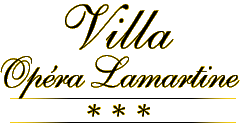 Villa Opera Lamartine