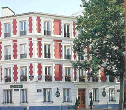 H&ocirc;tel le Villiers