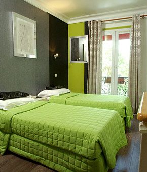 Chambre / Room