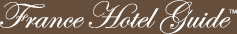 France Hotel Guide