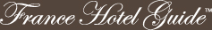 France Hotel Guide