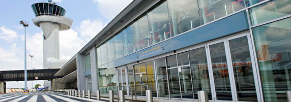Aéroport de Bordeaux Merignac