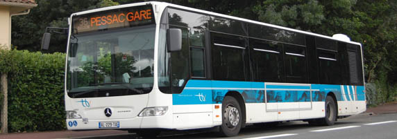 Bus Flexo et Résago