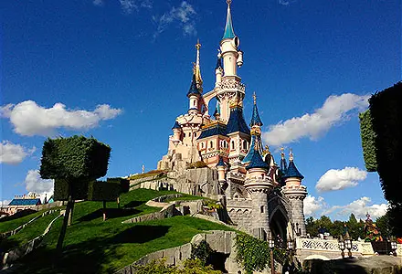 Hotéis em  Disneyland Paris