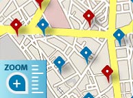 Voir la carte