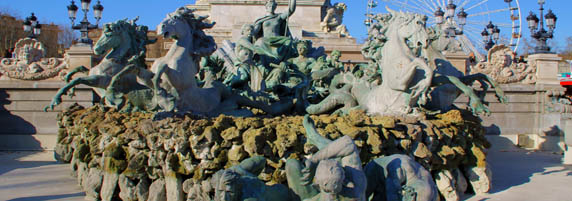 Le Monument au Girondin