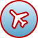 Close to airports hotels
