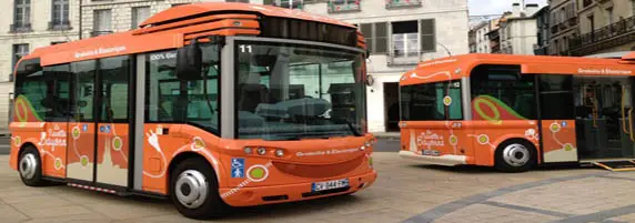 Bus de Biarritz