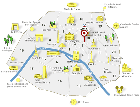 plan /map