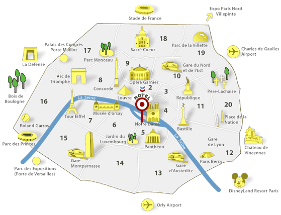 plan /map