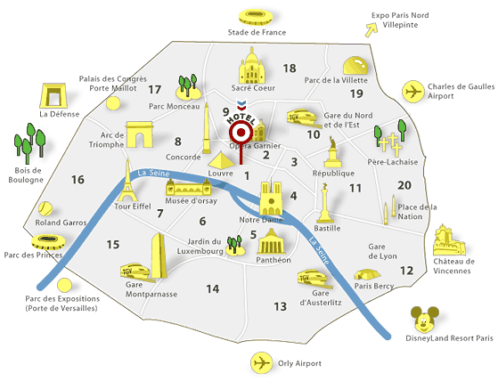 plan /map