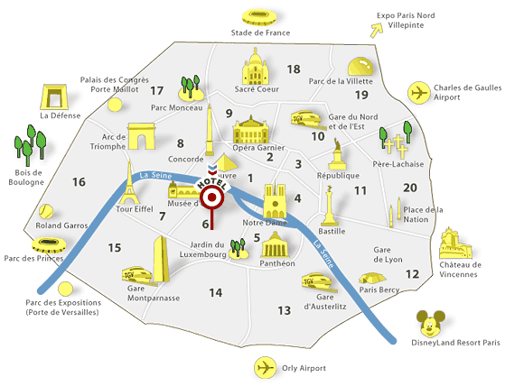 plan /map