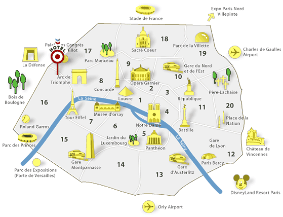 plan / map