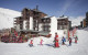Hôtel Le Rond Point Des Pistes