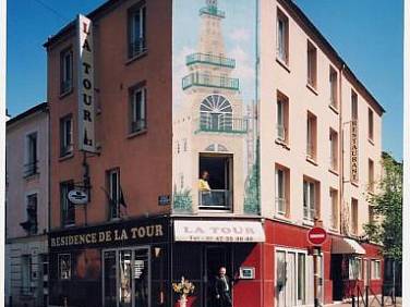 Residence De La Tour Paris Malakoff