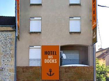 Hôtel Des Docks