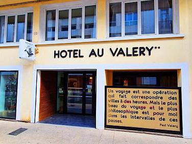 Hôtel Au Valéry