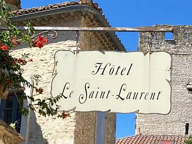 Hotel Le Saint Laurent