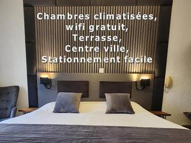 Cit'Hotel Le Cheval Blanc Cognac Centre