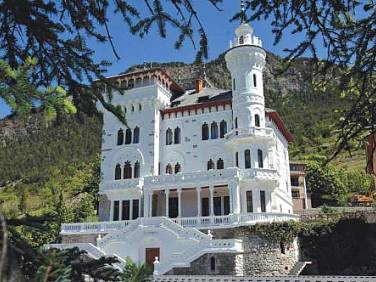 Résidence Château des Magnans by Nevesol