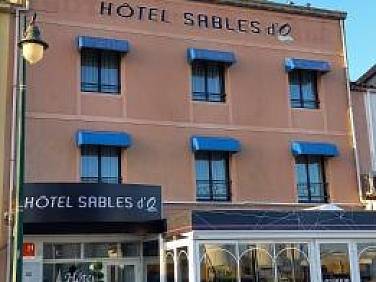 Hôtel SABLES D'O et son restaurant LE 16 BIS