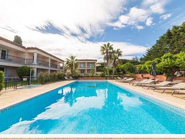 Hotel Brin d'Azur   Saint Tropez