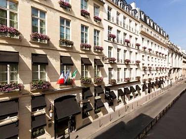 Castille Paris – Starhotels Collezione