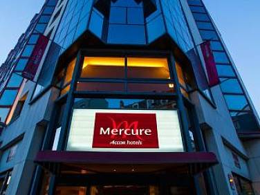 Mercure Strasbourg Centre