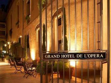 Grand Hotel de l'Opera   BW Premier Collection