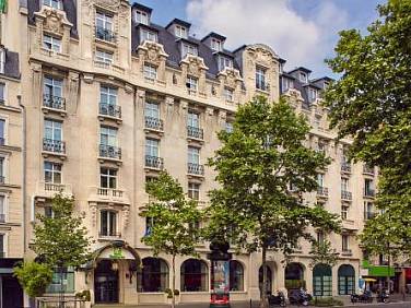 Holiday Inn Paris   Gare de Lyon Bastille an IHG Hotel