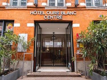 Hotel Ours Blanc   Centre