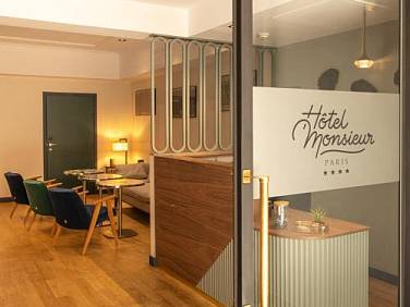 Hotel Monsieur & Spa