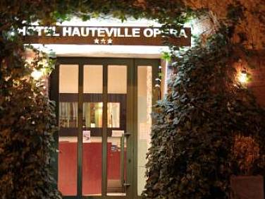 Hotel Hauteville Opera