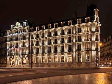 Grand Hotel La Cloche Dijon   MGallery