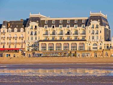 Le Grand Hotel de Cabourg   MGallery Hotel Collection
