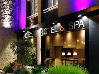 Altos Hotel & Spa