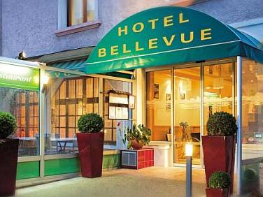 Logis   Hôtel Restaurant Bellevue Annecy