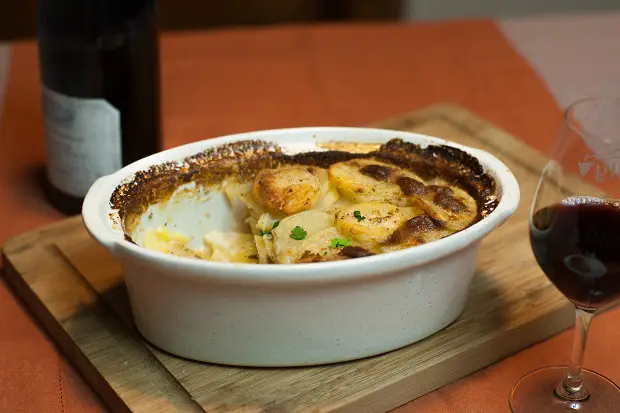 gratin dauphinois