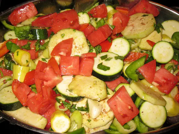 Ratatouille aus der Provence