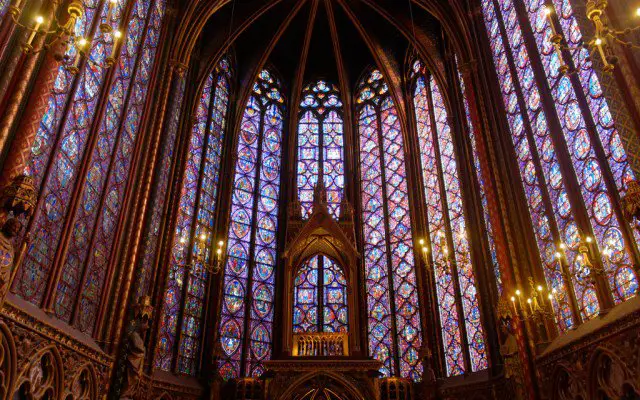 Sainte-Chapelle